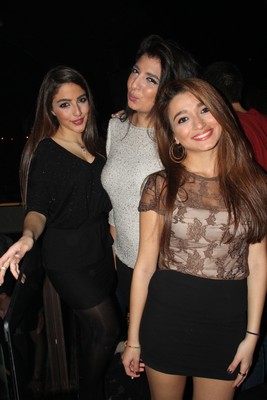 Life Beirut on Saturday Night